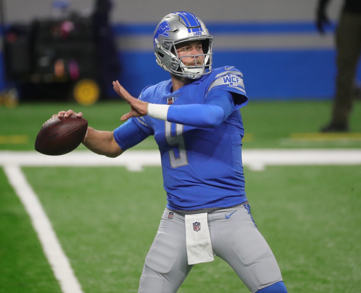 Dolphins tried to trade for Lions Matthew Stafford ahead of 2018 season -  The Phinsider