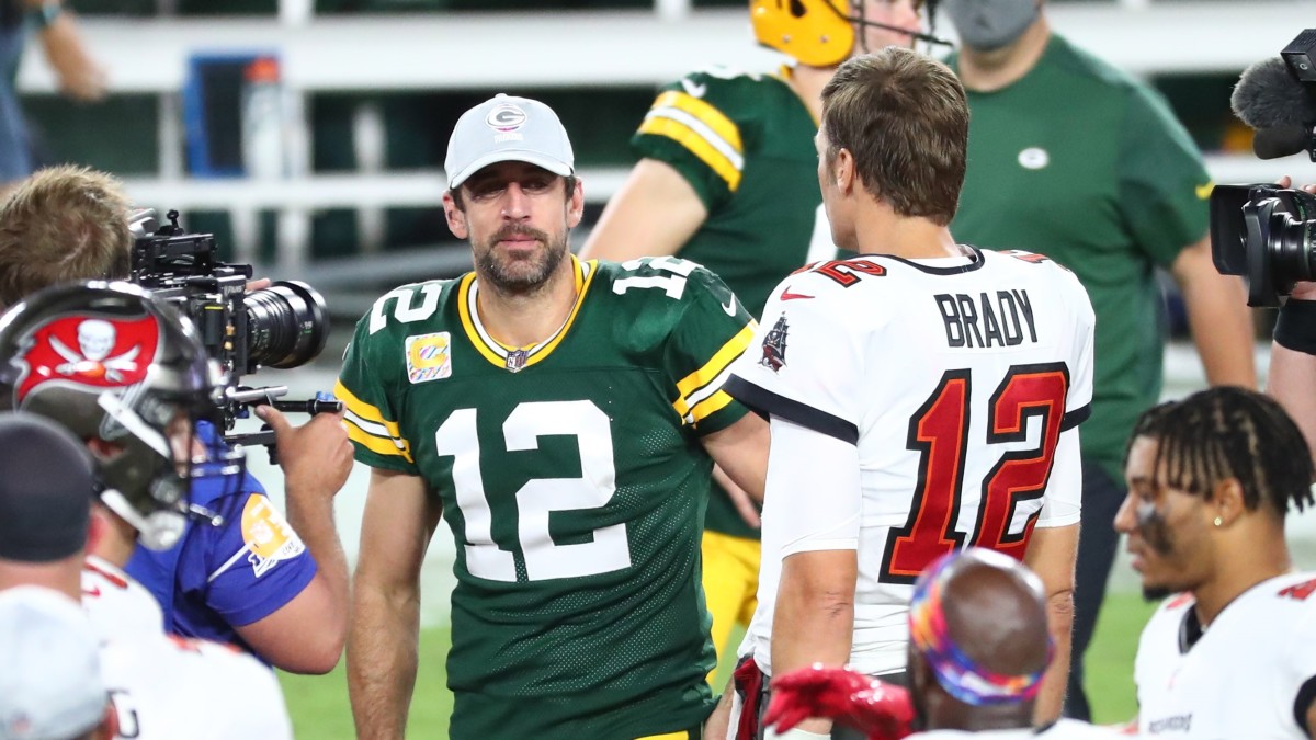 NFC Championship wouldn't be the first snowy Packers-Bucs game