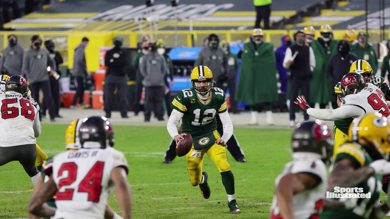 Packers withstand Aaron Rodgers' fourth-down gaffe – Twin Cities