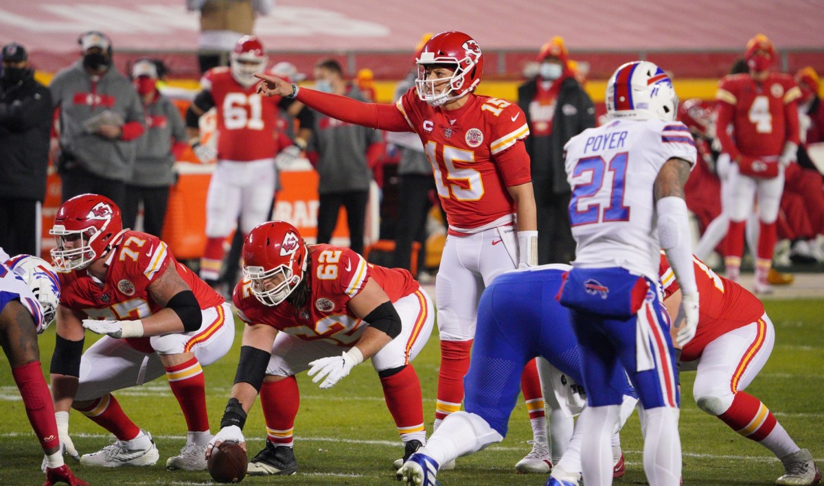 KC Chiefs vs. Buffalo Bills Is a PrimeTime Matchup for PrimeTime