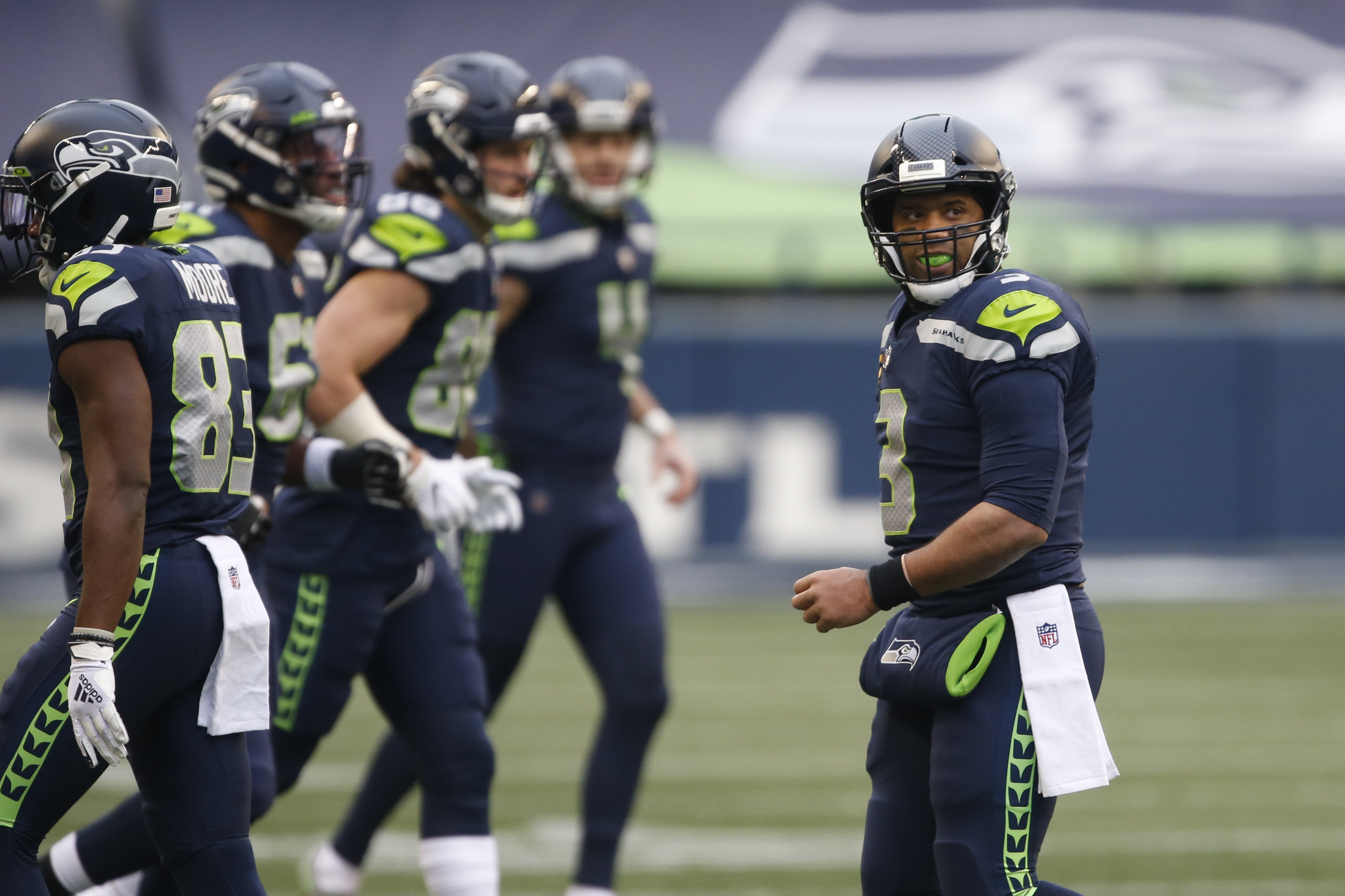 Seattle Seahawks 2022 Offseason Position Preview: Quarterback - Sports  Illustrated Seattle Seahawks News, Analysis and More