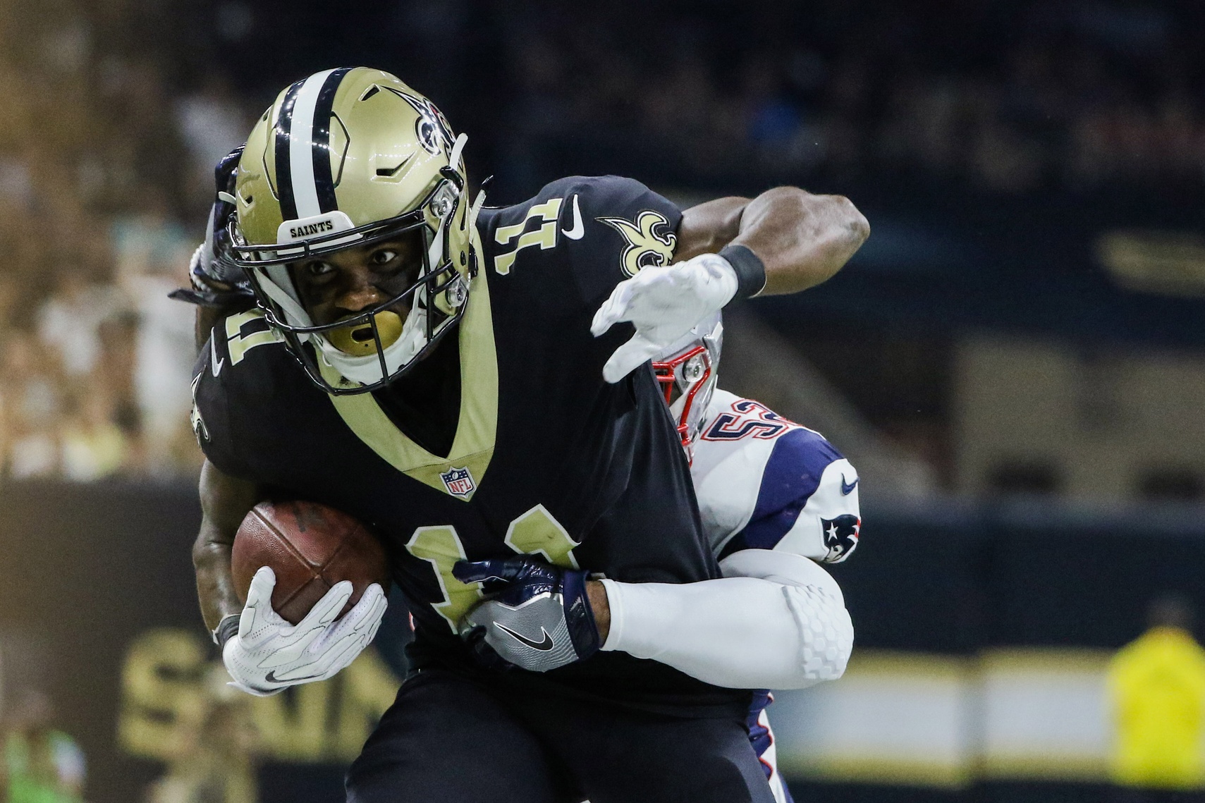 Saints Practice Squad:  4 Players Contracts Expire and Several Signed Reserve/Future Contracts