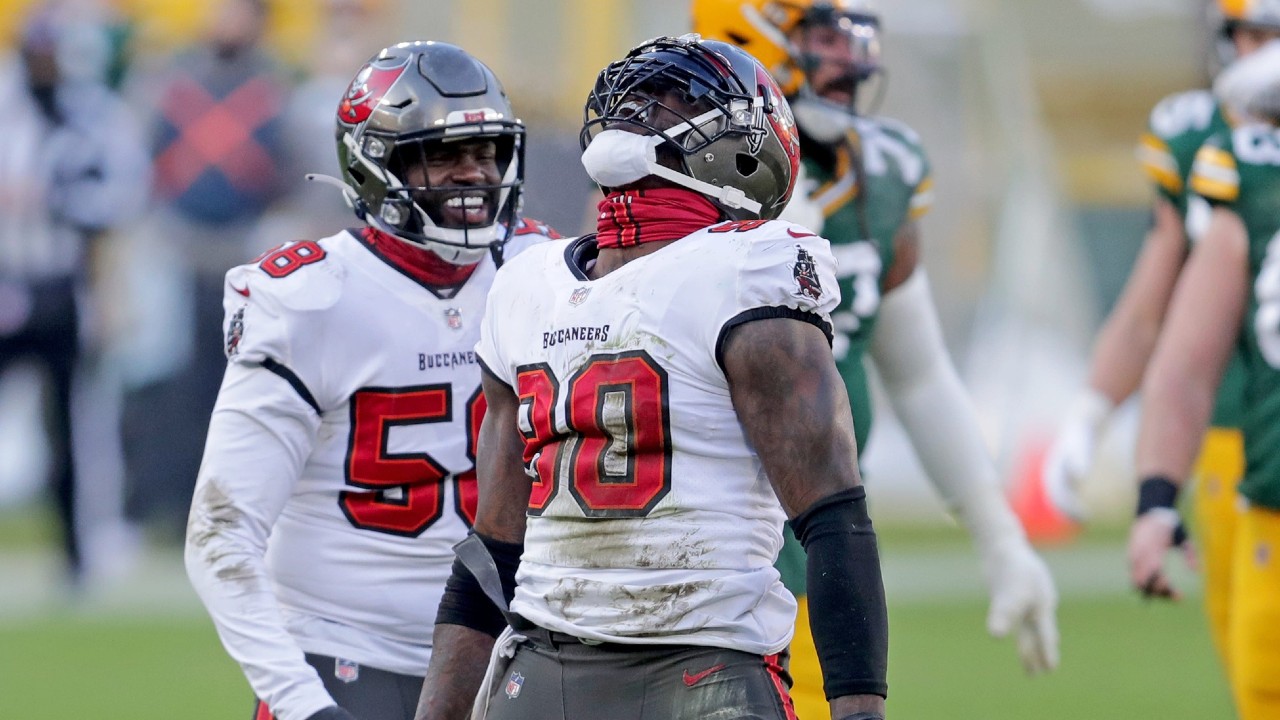 As The Chiefs OL Is Banged Up, Buccaneers Defense Must Continue To ...