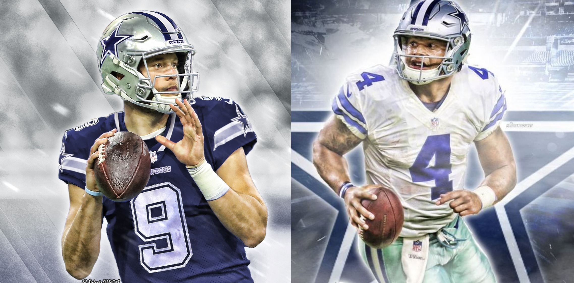 Dak Prescott Vs. Matthew Stafford What If Dallas Cowboys' Trade Cost