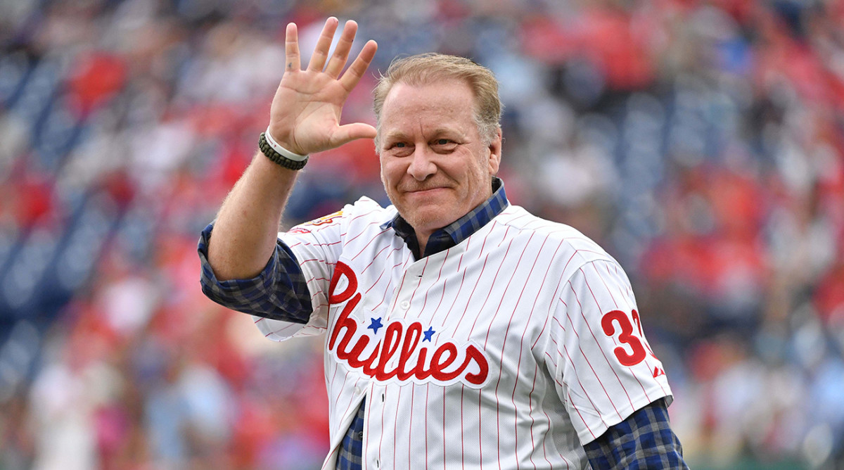 So Curt Schilling spent his evening arguing against the theory of evolution  - NBC Sports