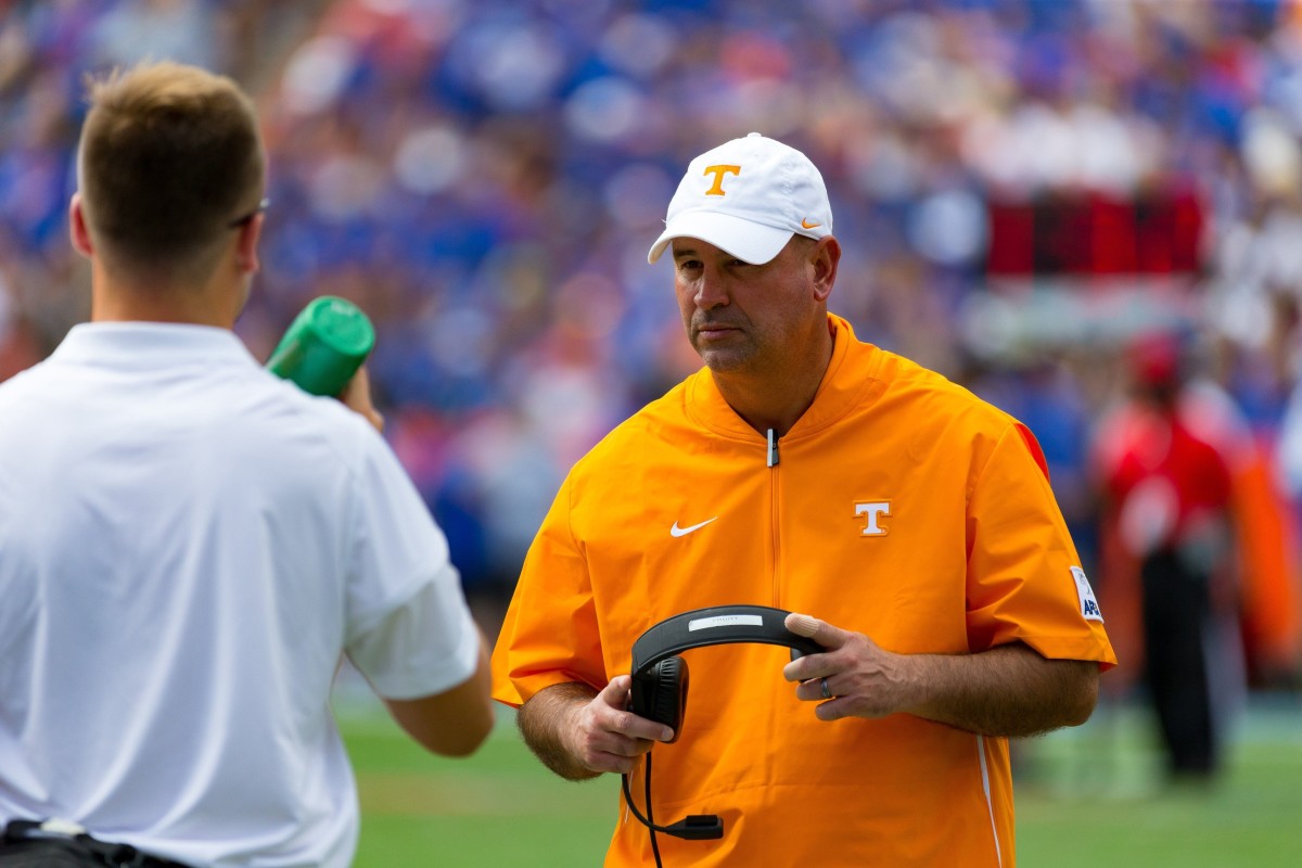 Report Jeremy Pruitt to Join New York Giants Coaching Staff Sports