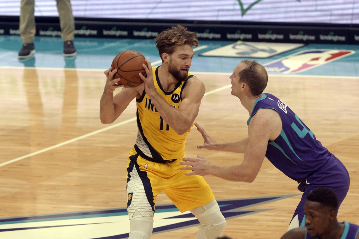 NBA: Sabonis has triple-double to lead Pacers past Hornets 116-106, Sports