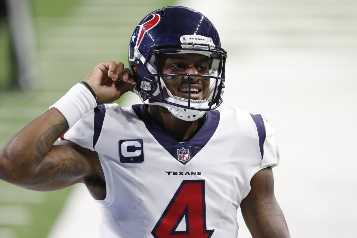 Deshaun Watson Latest: The case of Kyle Pitts, a deleted tweet