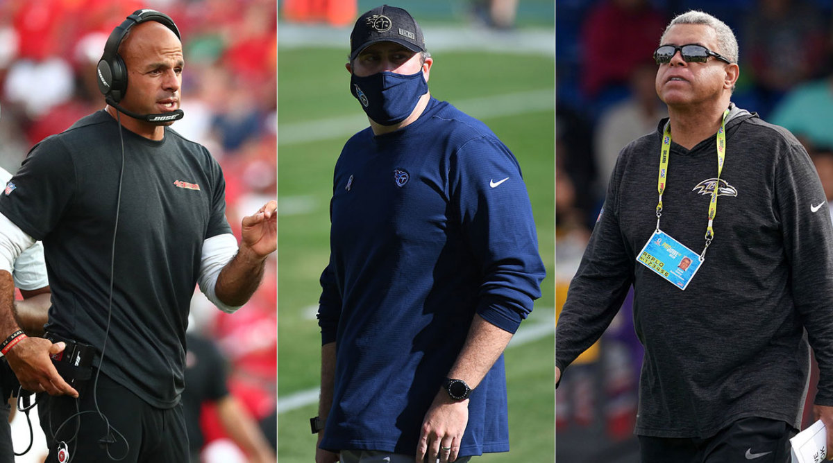 Grading every 2021 NFL head coach hire Sports Illustrated