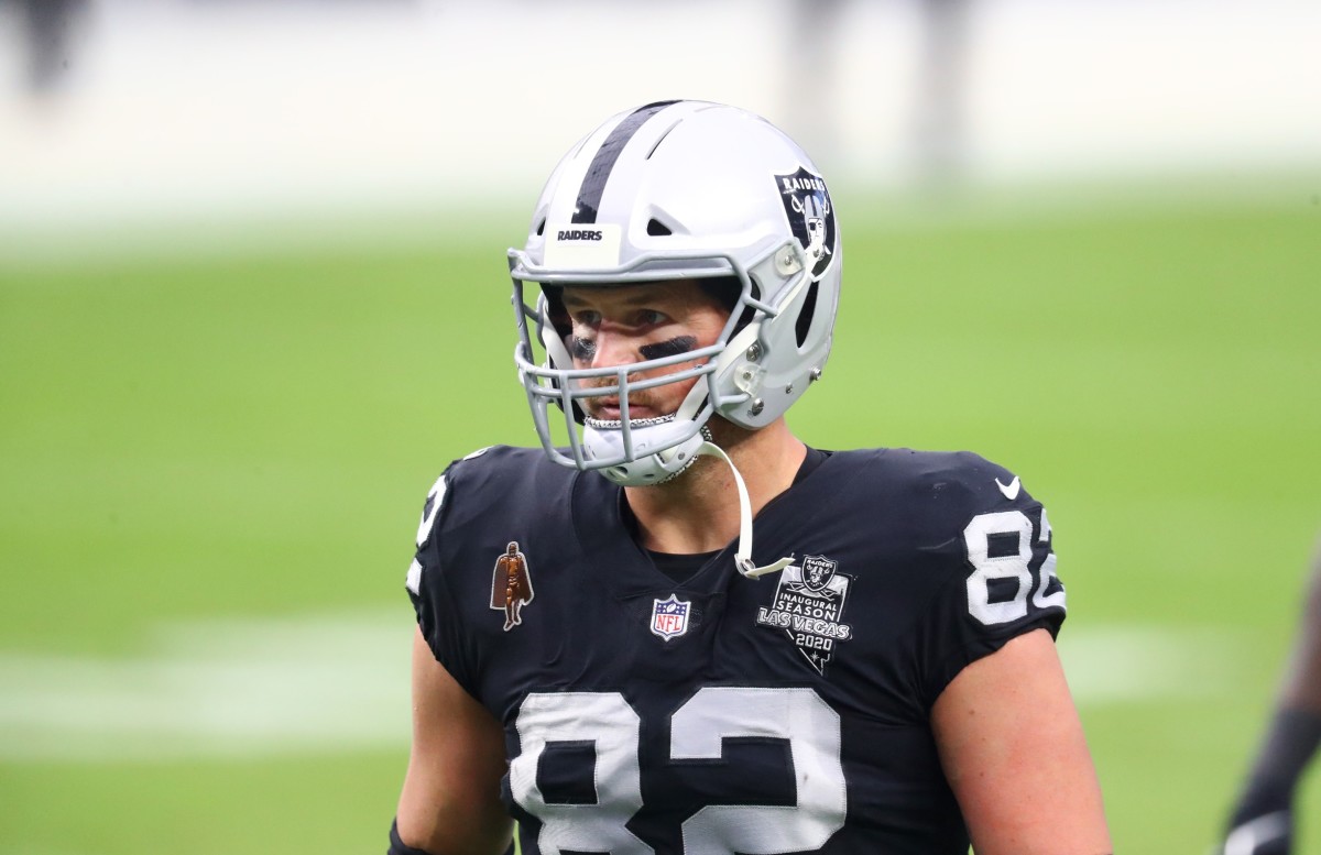 Raiders' tight end Jason Witten will sign with Cowboys, then retire – East  Bay Times