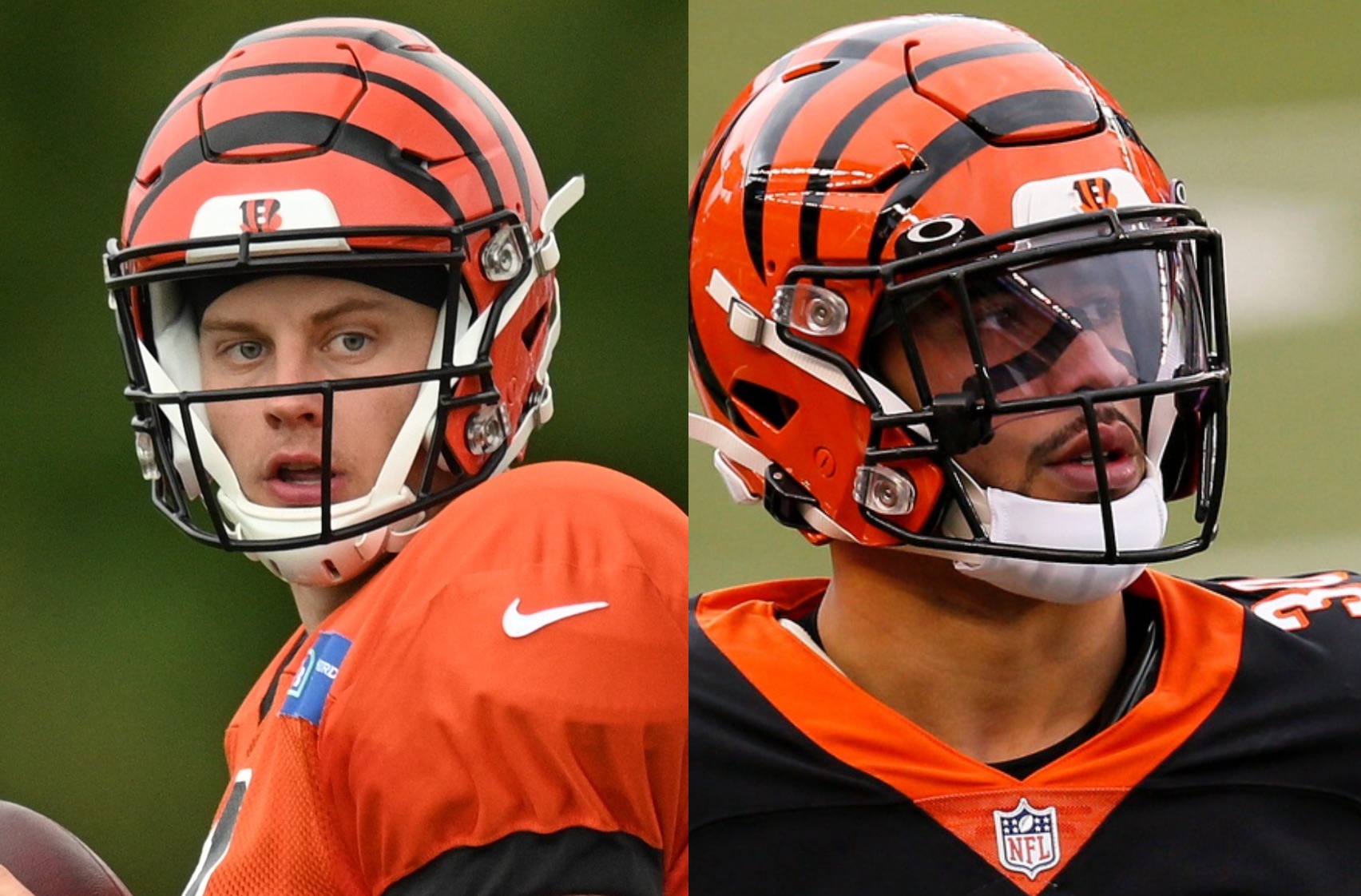 Bengals: Joe Burrow and Jessie Bates listed as top players under 25