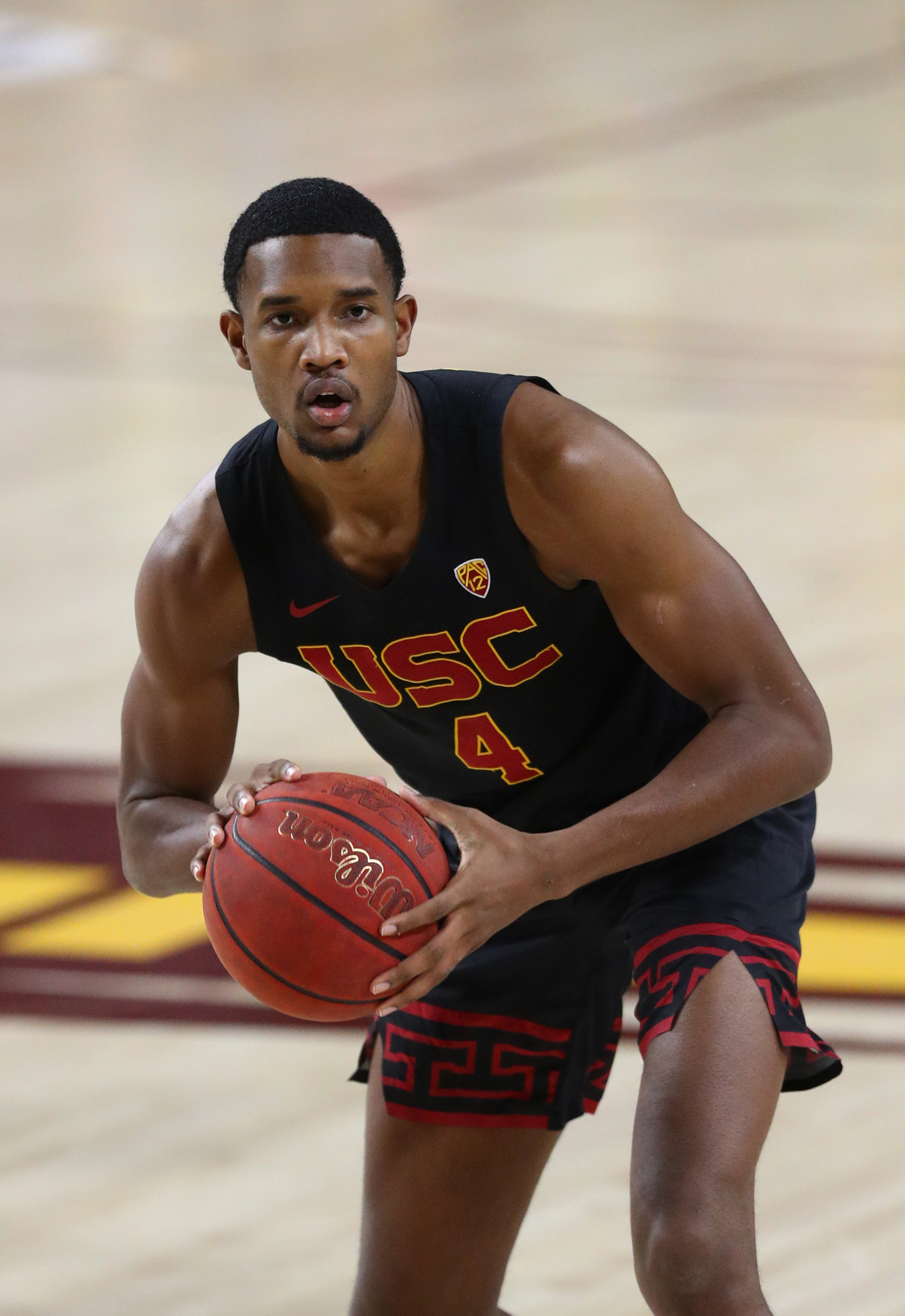 Evan Mobley named MVP of Roman Legends Classic - Sports Illustrated USC  Trojans News, Analysis and More