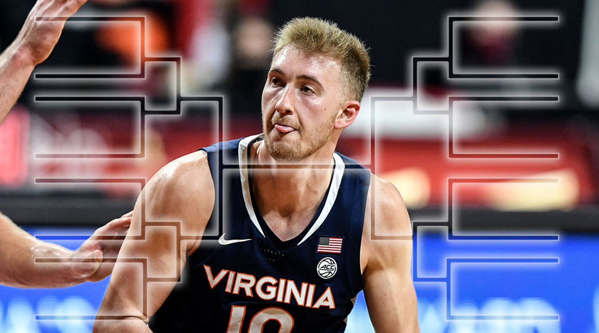 Virginia basketball's Sam Hauser