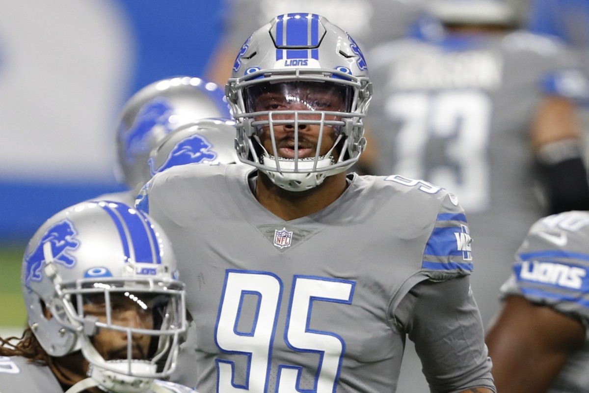 Detroit Lions News: Re-signing Romeo Okwara will be an offseason priority