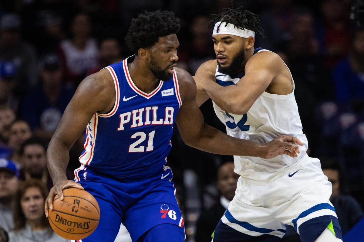 76ers vs. Timberwolves How to Watch, Live Stream, & Odds for Friday