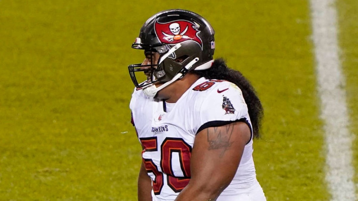 Buccaneers DT Vita Vea Discusses Return From Injury - Tampa Bay Buccaneers, BucsGameday