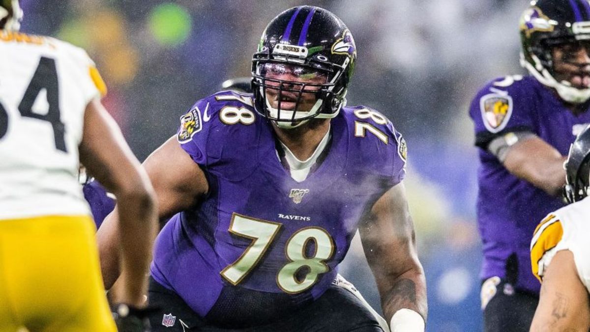 What Former Ravens Orlando Brown, Brandon Williams Are Saying About Their  First Super Bowl