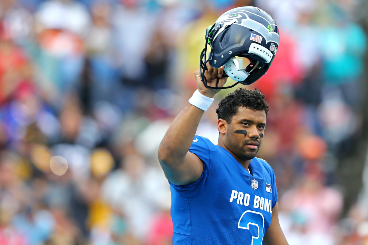 Seahawks Wilson, Bennett MVPs of Pro Bowl - The Columbian