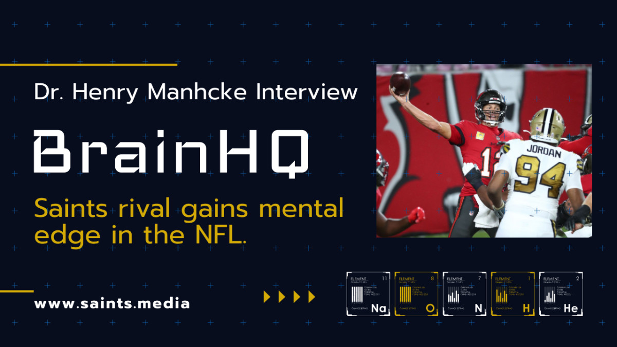 Tom Brady's (no longer) Secret Weapon: BrainHQ - BrainHQ from