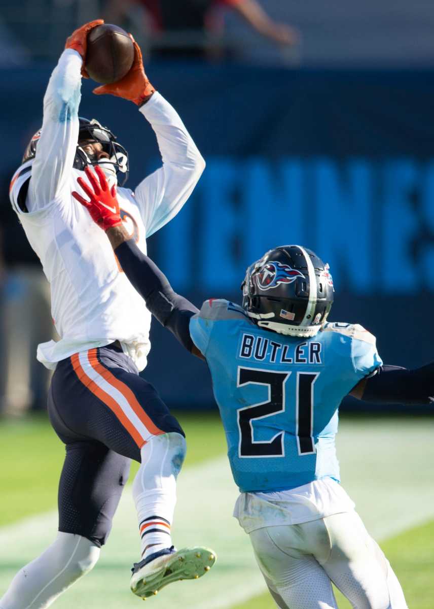 Allen Robinson best 3 landing spots in 2022 NFL Free Agency - Page 3