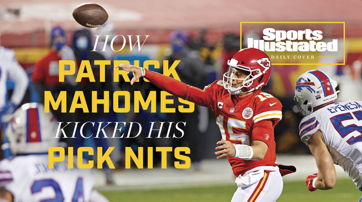 Patrick Mahomes offseason practice plans should spread around NFL - Sports  Illustrated