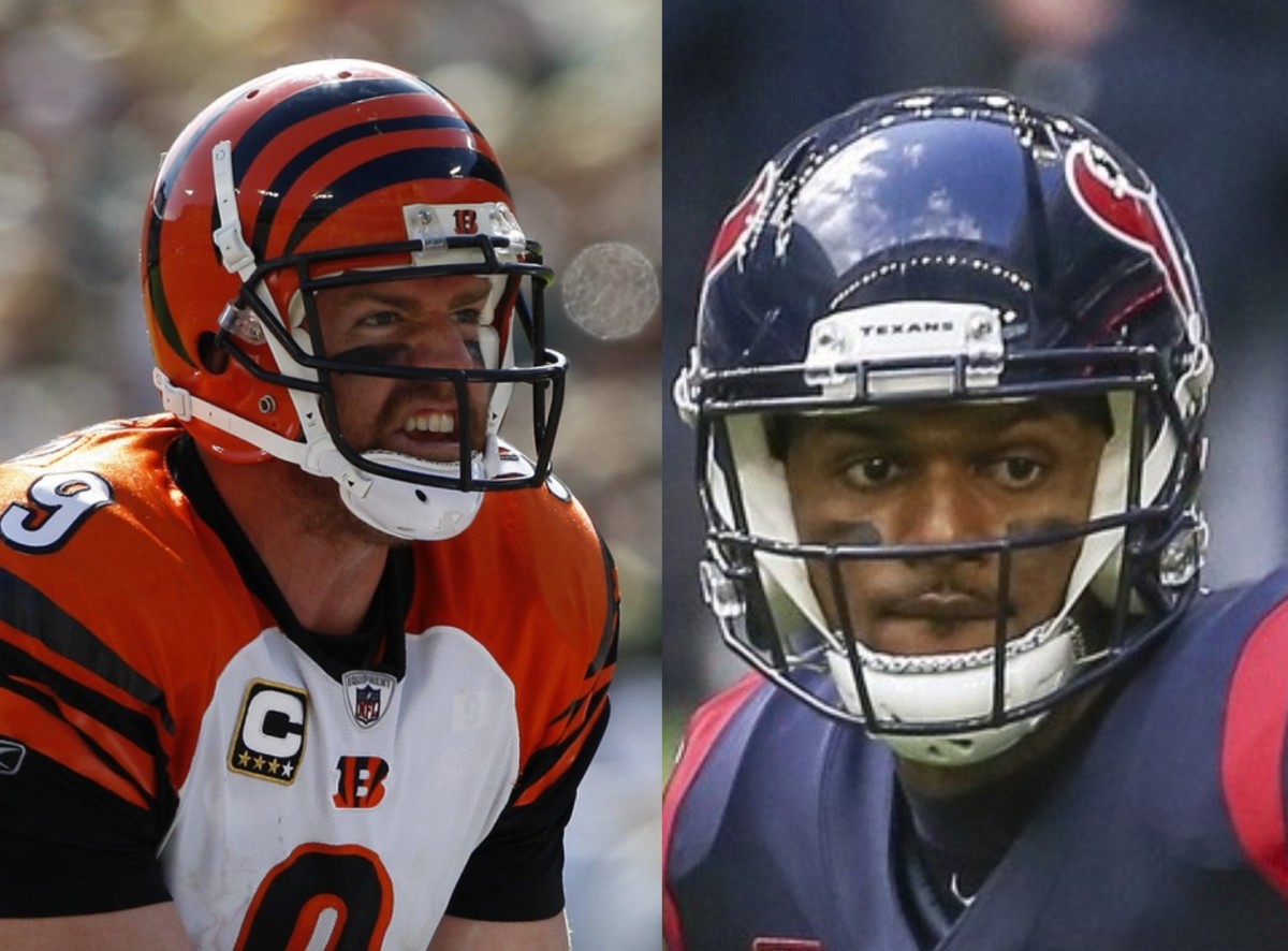 NFL: Bengals trade QB Palmer to Raiders – The Mercury