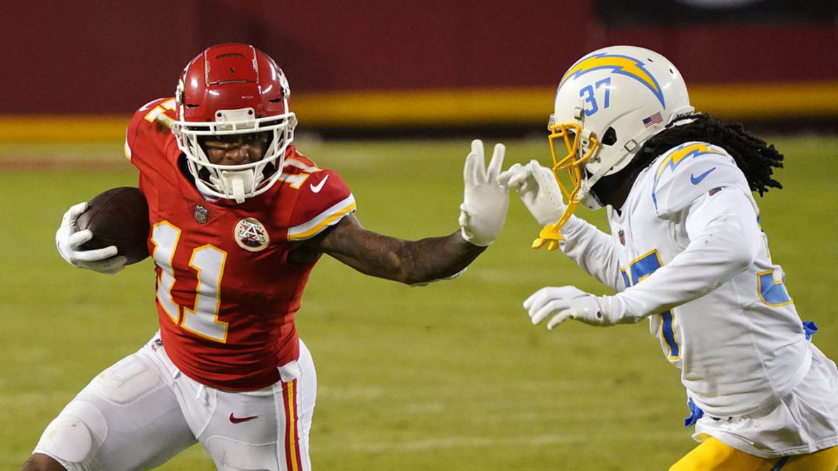 Three Cornerbacks the Chiefs Should Pursue in Free Agency - Page 3