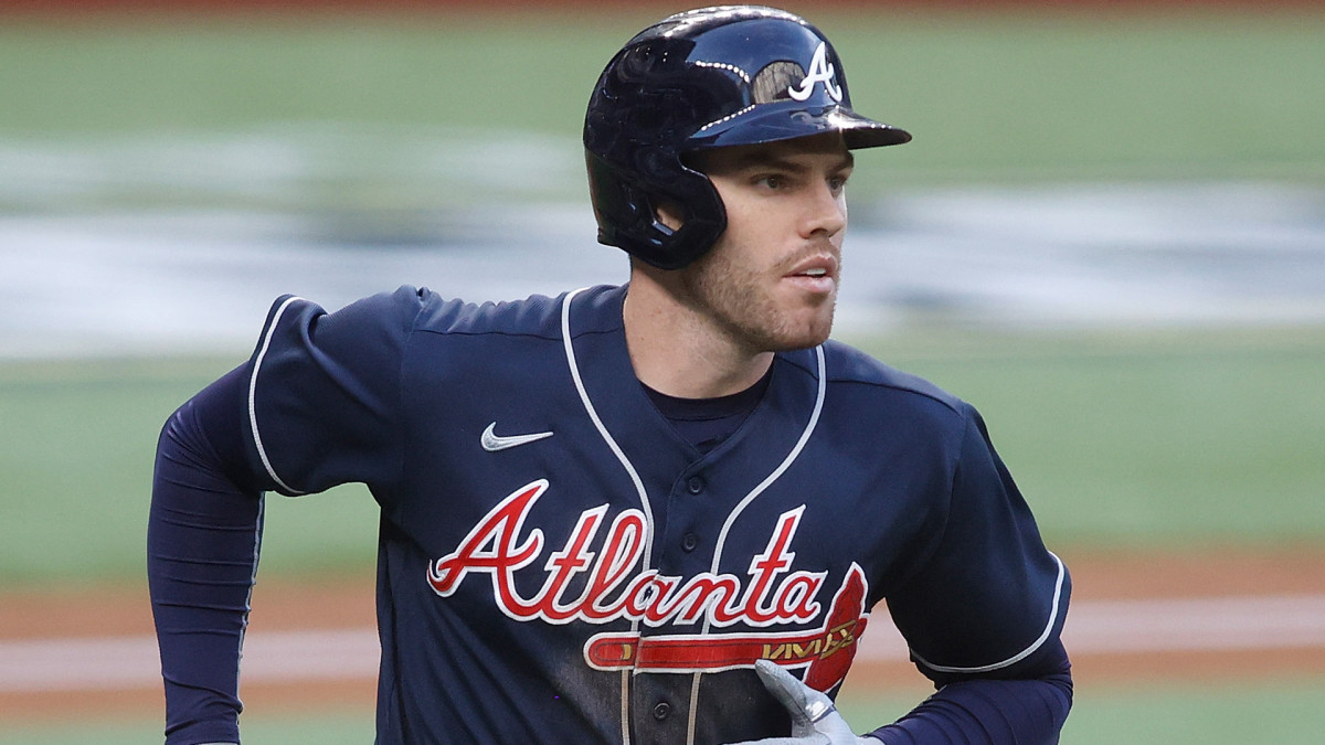 Predictions for the 2023 Atlanta Braves - Outfield Fly Rule