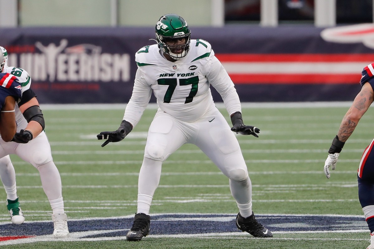 NY Jets: 7 questions after Broncos loss: Why did Mekhi Becton play?