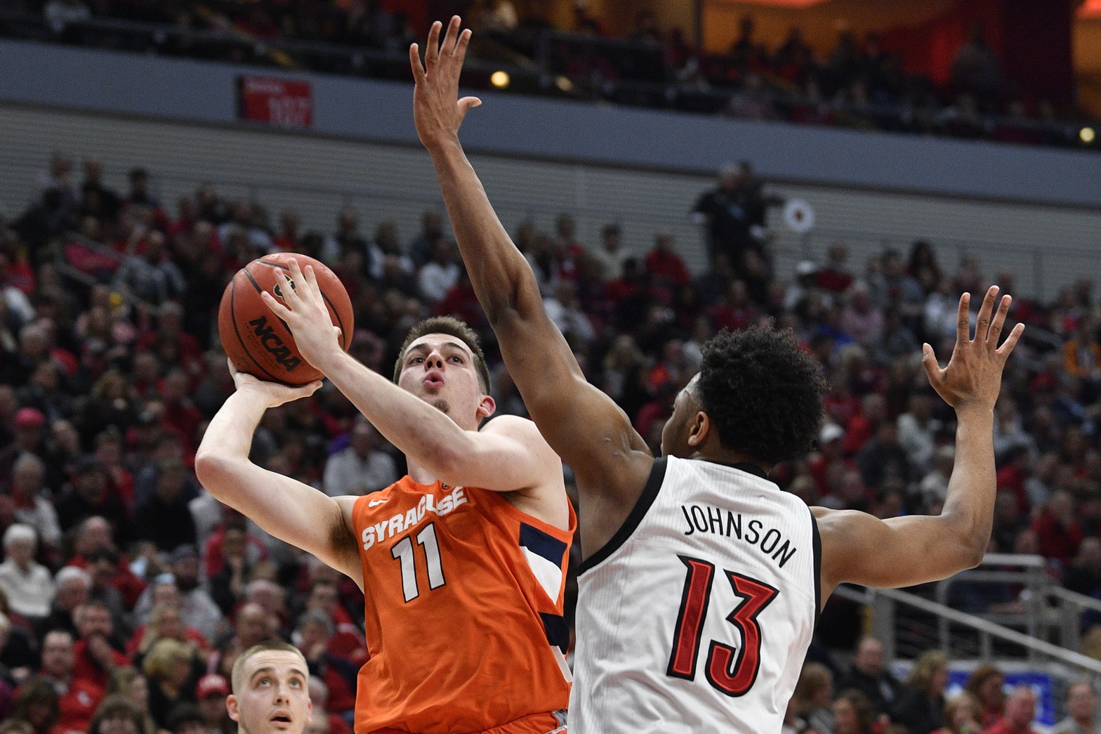 Tale Of The Tape & Prediction: Louisville Vs. Syracuse - Sports ...