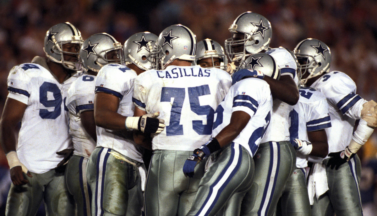 Jerry Jones' Dallas Cowboys: 'Everything Comes Before Winning