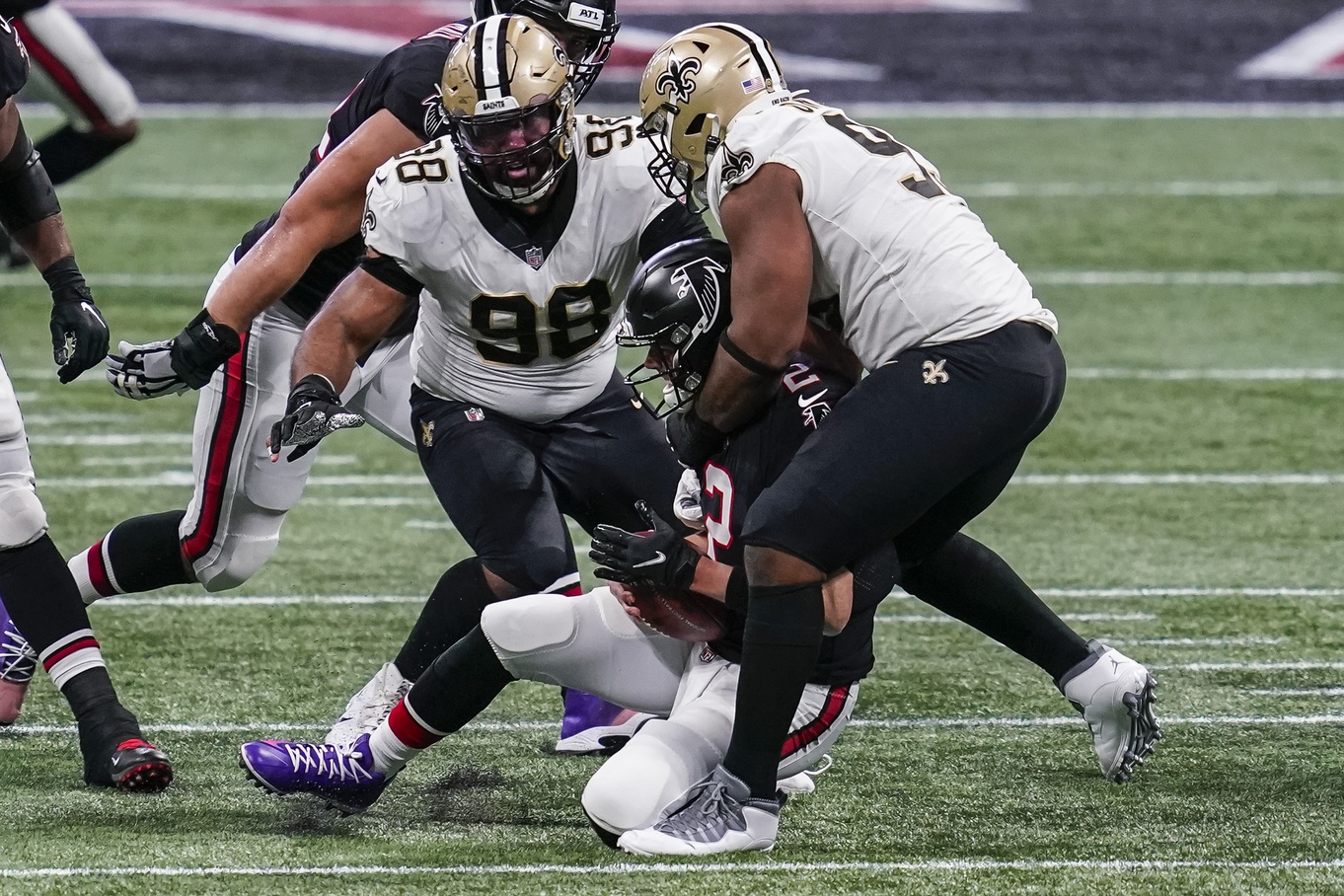 Saints Position Grade: Defensive Tackle