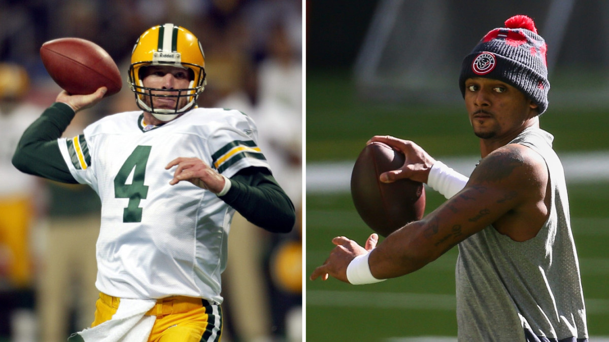 NFL World Reacts To Wednesday's Brett Favre News - The Spun