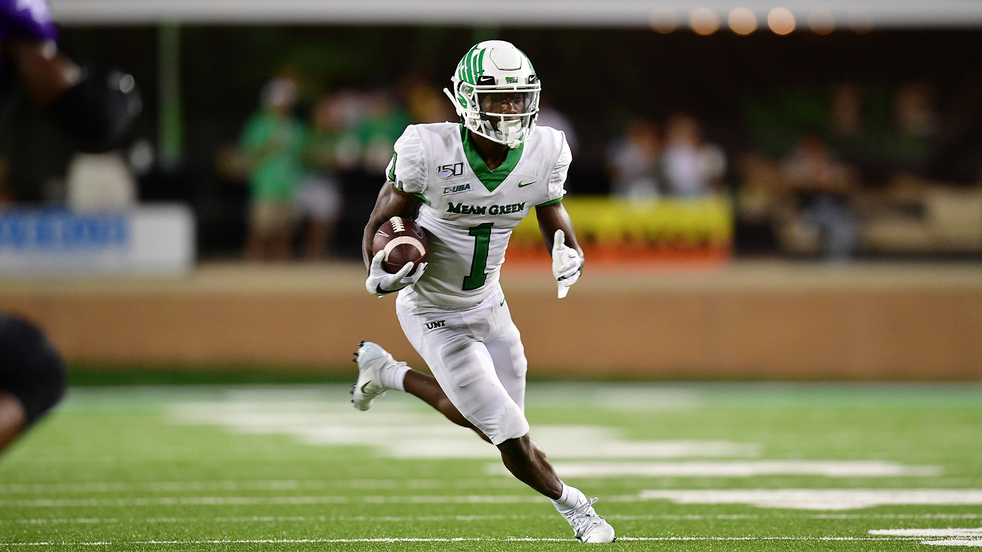 2021 NFL Draft: Wide Receiver Jaelon Darden, North Texas, Round 3