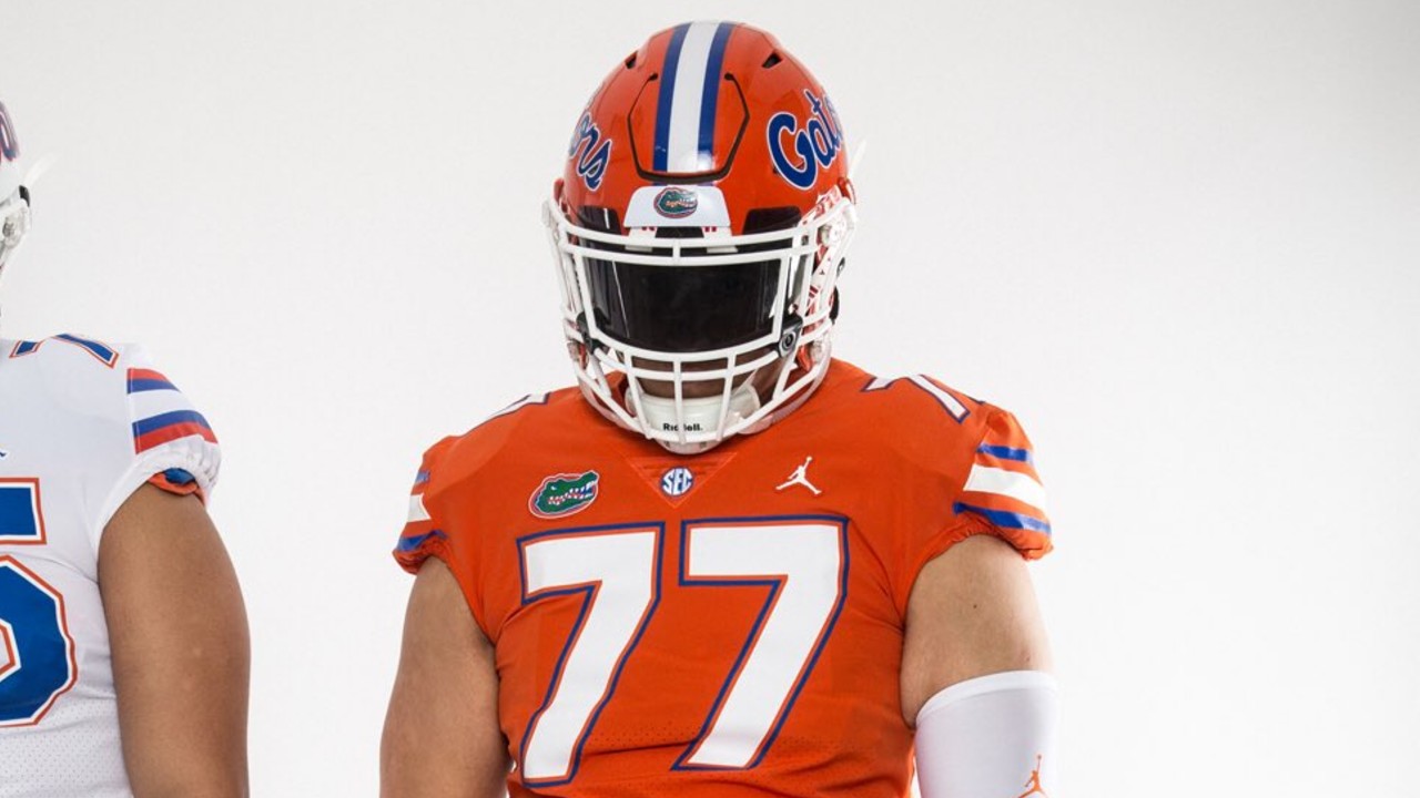 2022 Ot Julian Armella Places Florida Gators In Top 7 - Sports 