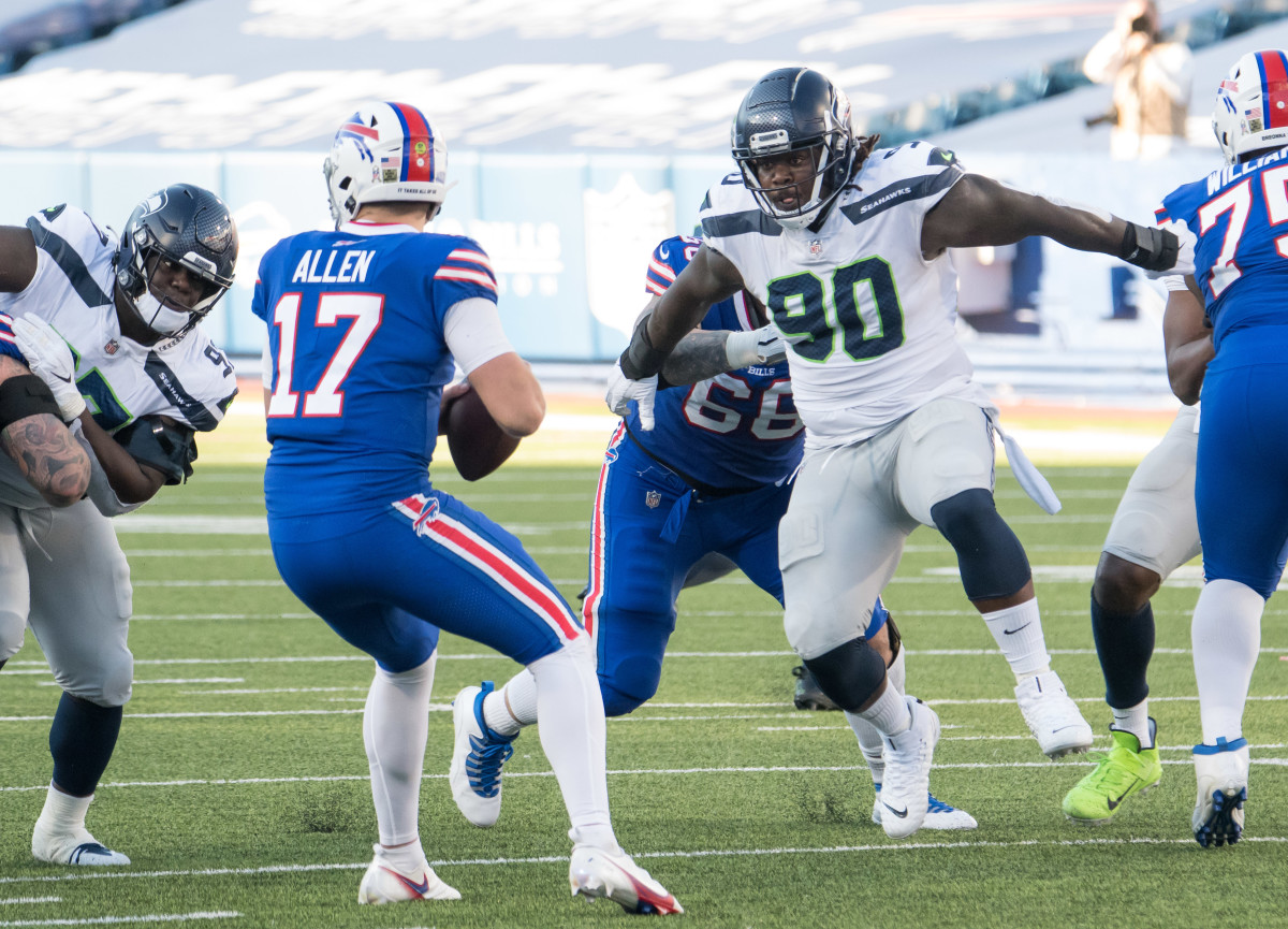 Seahawks 2021 Offseason Position Preview Defensive Tackle