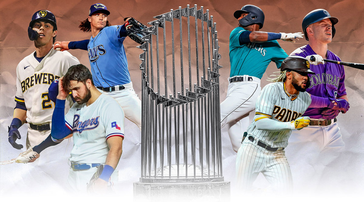 World Series droughts: Which title-less MLB team will win it all