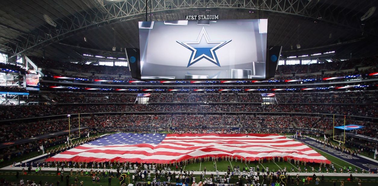 Super Bowl Buzz: Are The Dallas Cowboys No Longer 'America's Team ...