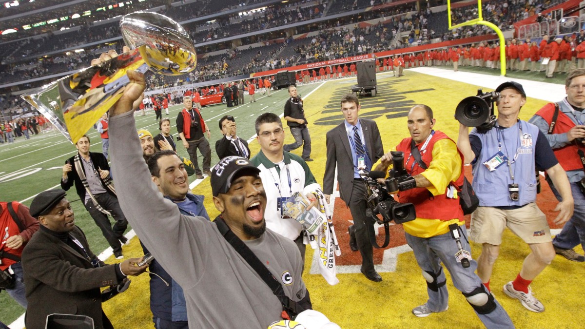 Did Super Bowl XLV Solidify Charles Woodson As A Hall Of Famer?