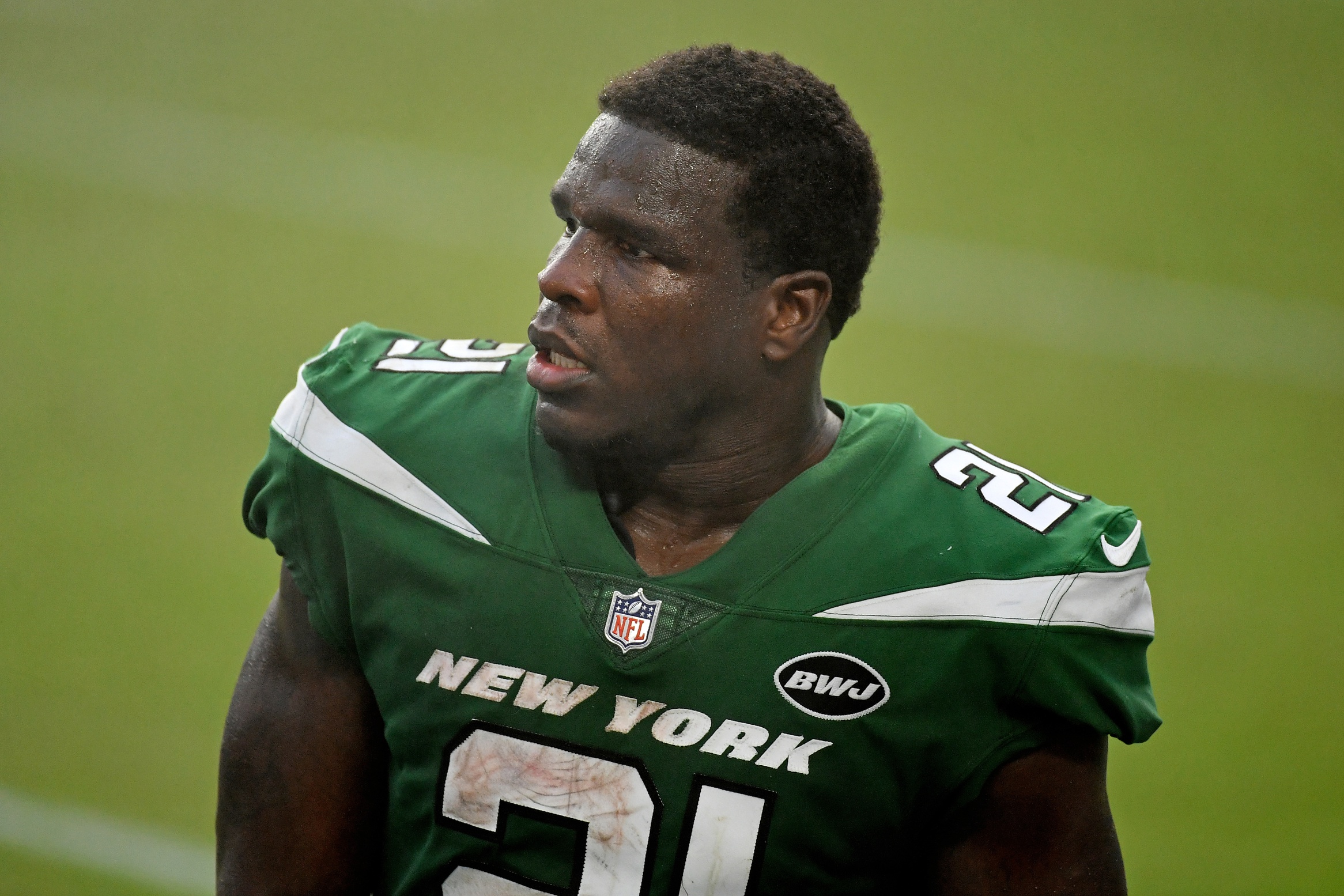 Jets' Frank Gore left mark as ultimate NFL survivor