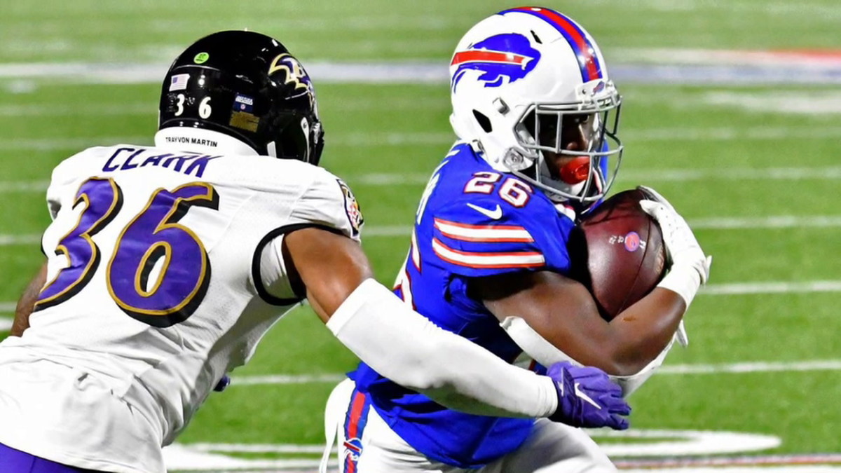 Bills offseason position spotlight Running back Sports Illustrated Buffalo Bills News