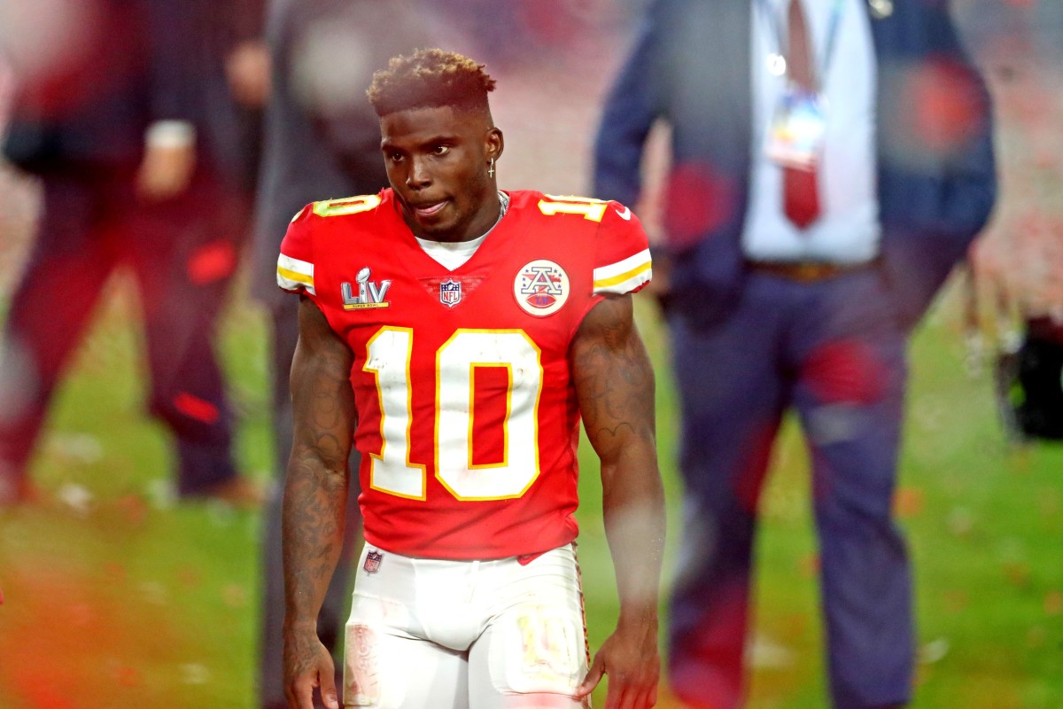 Were the Kansas City Chiefs Right to Trade WR Tyreek Hill? - Sports Illustrated Kansas City