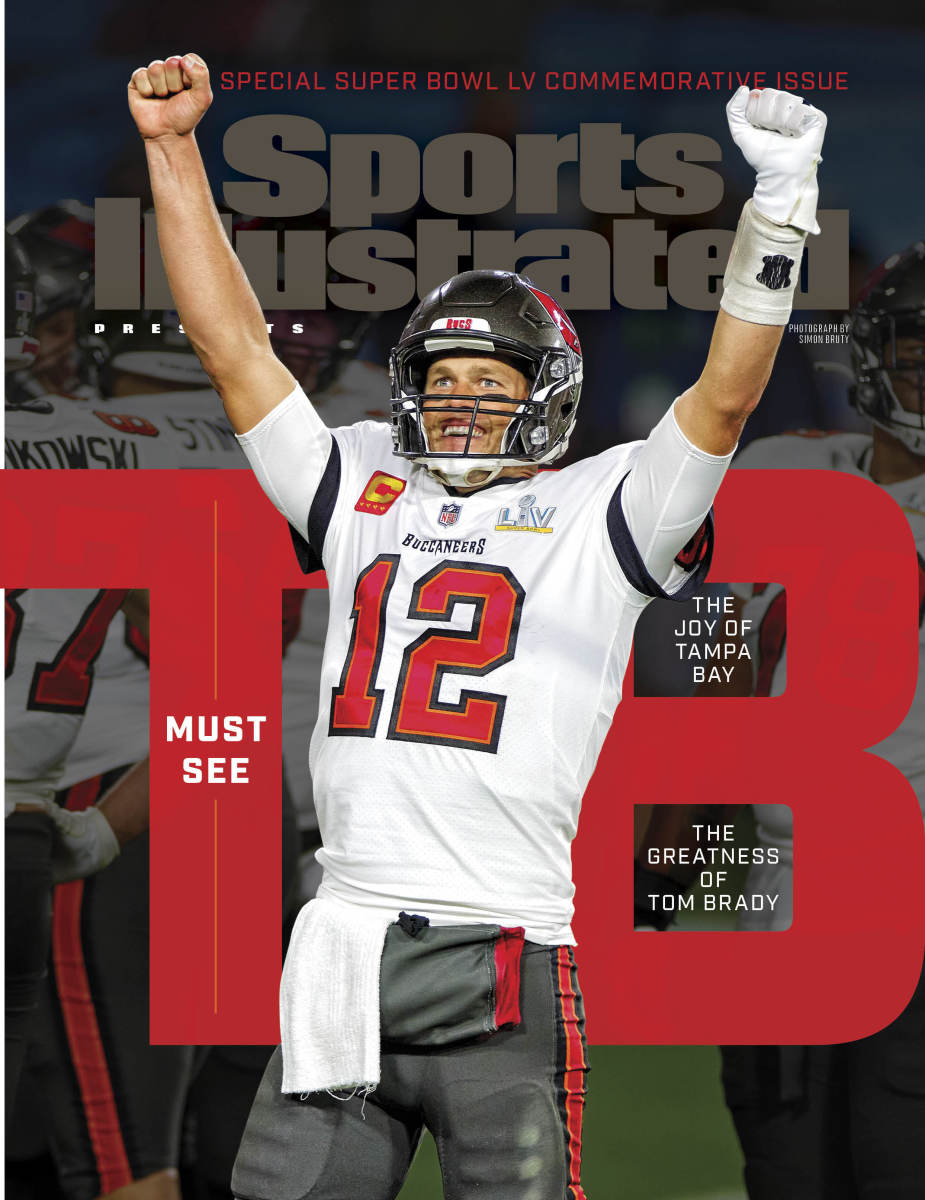 Inside story of how Tom Brady's Bucs came together for the QB's seventh Super  Bowl title - Sports Illustrated