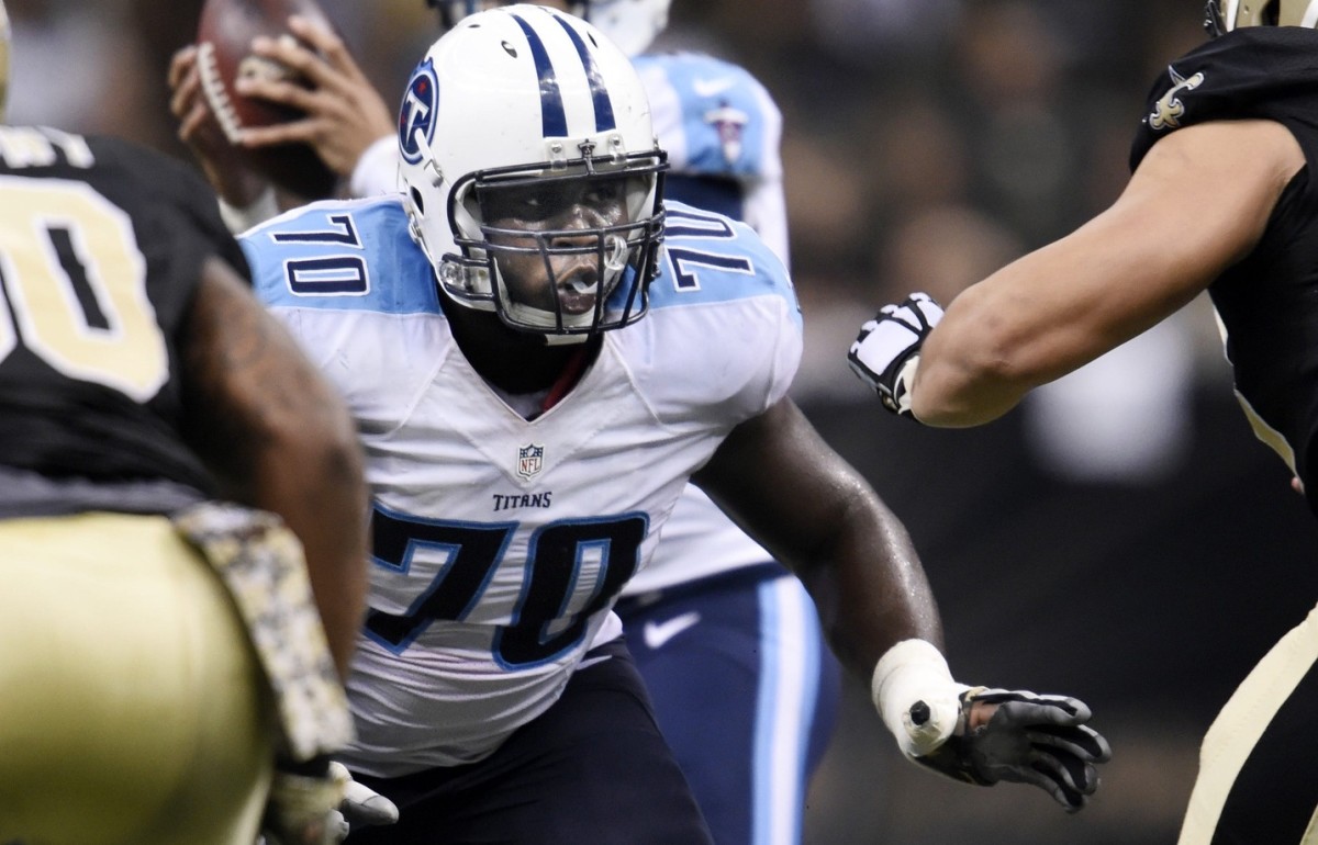 Tennessee Titans FirstRound Pick Released After He Opted Out of 2020