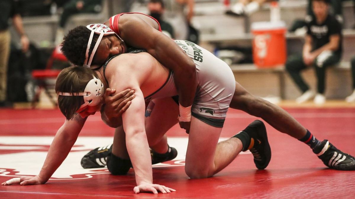 Indiana Wrestling Falls Shorthanded to Michigan State, Nebraska