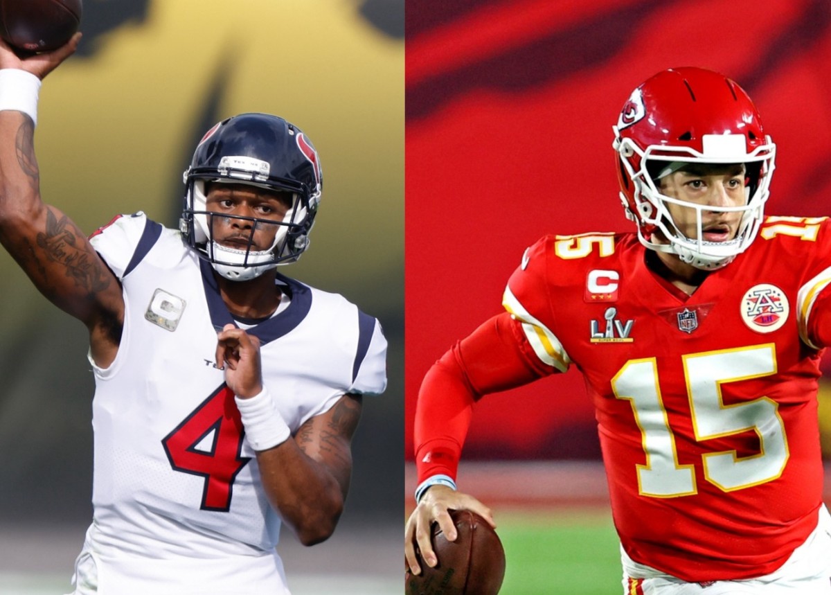 Patrick Mahomes Trade? Did Washington Commanders Really Call Kansas City  Chiefs This Offseason? - Sports Illustrated Washington Football News,  Analysis and More