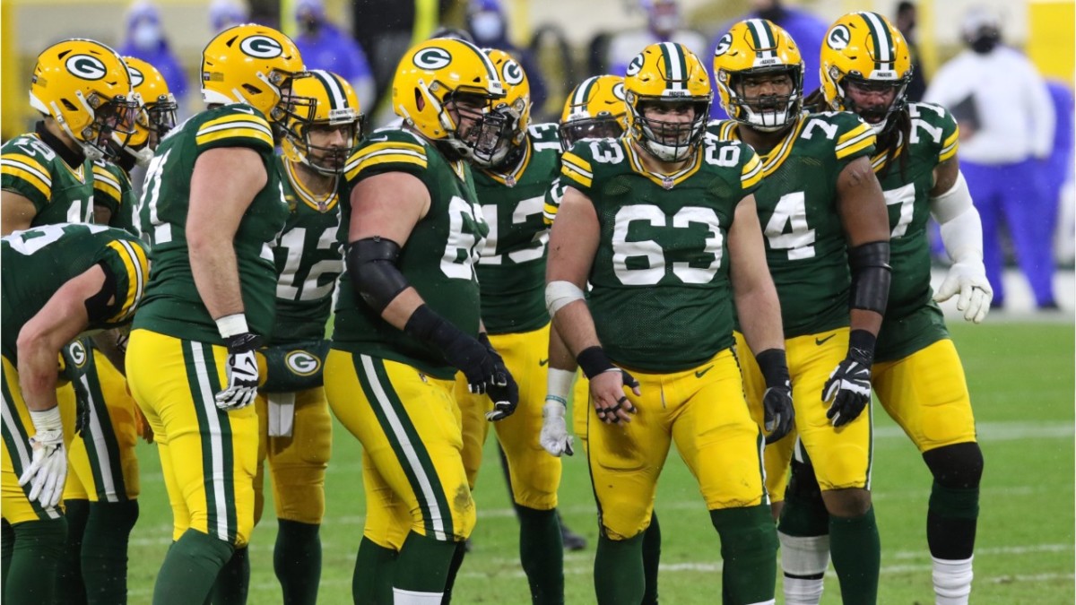 NFL betting recap: Green Bay Packers get through backdoor for the cover as  offenses fizzle in second half