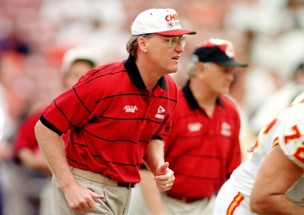 Marty Schottenheimer, NFL coach with 200 wins, dies at 77 – The Morning Call