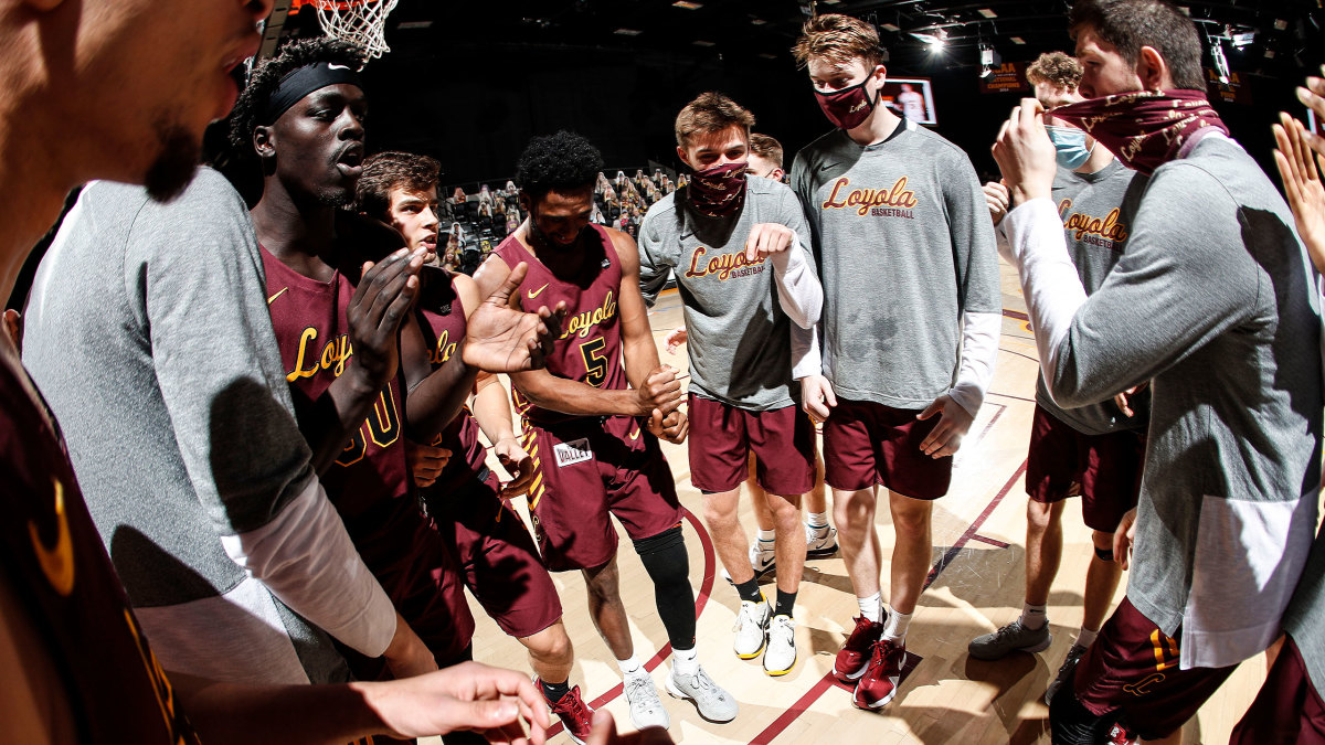 Loyola Chicago basketball has built on its March Madness run - Sports