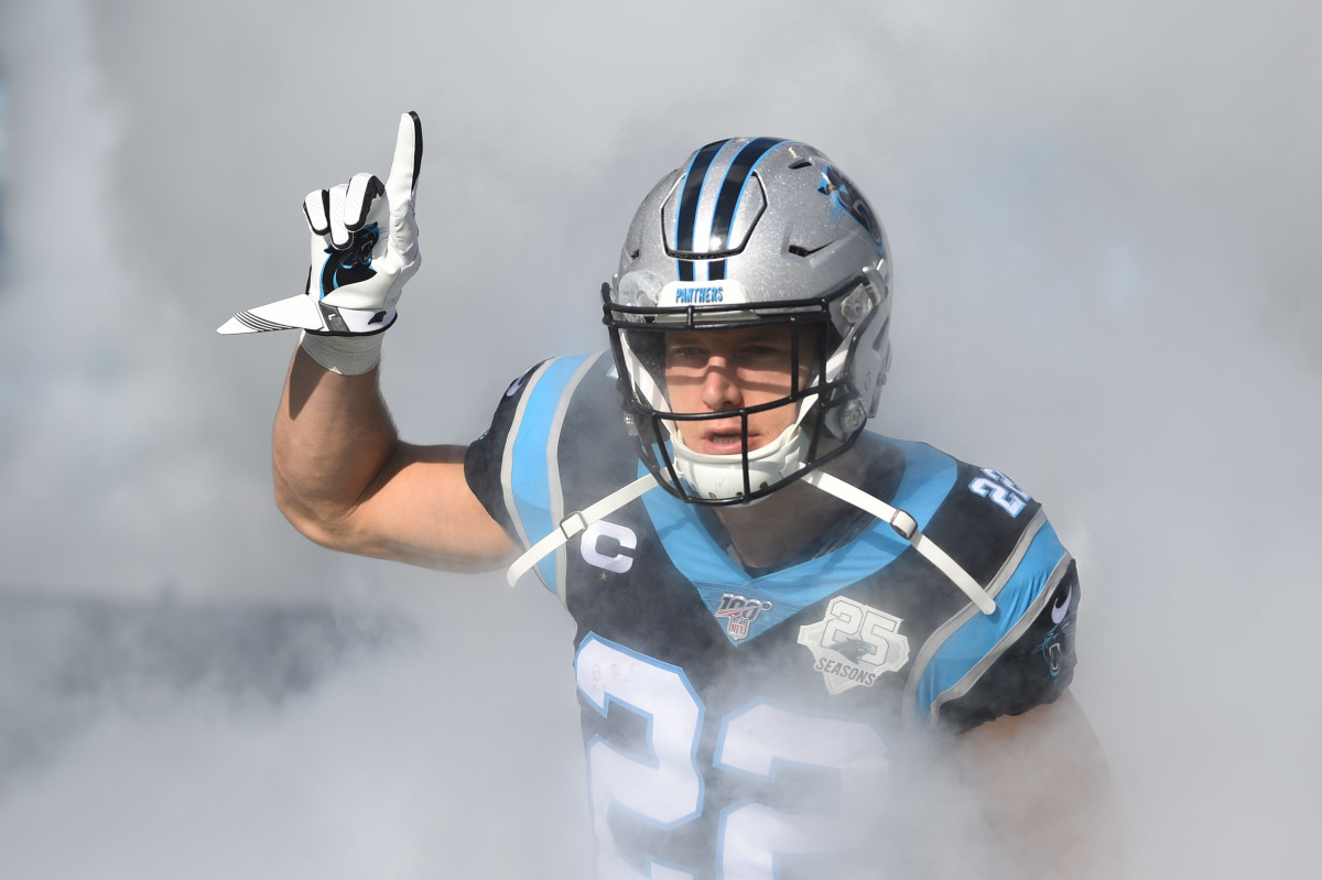 Carolina Panthers: Making a Talented Team Deeper